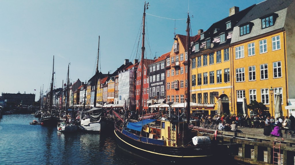 Життя в Данії як американець